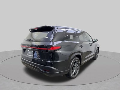 2025 Lexus TX 350 TX 350 Premium