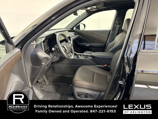 2025 Lexus TX 350 TX 350 Premium
