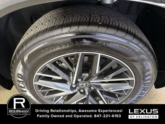 2025 Lexus TX 350 TX 350 Premium