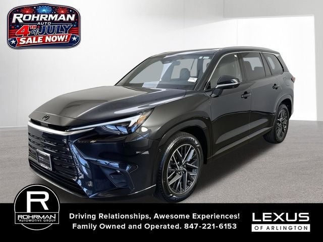2025 Lexus TX 350 TX 350 Premium