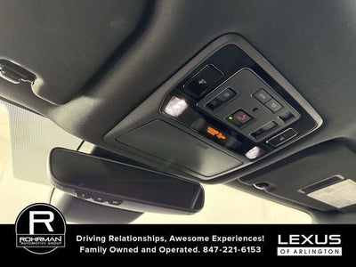 2025 Lexus TX 350 TX 350 Premium
