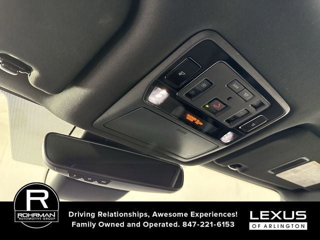 2025 Lexus TX 350 TX 350 Premium