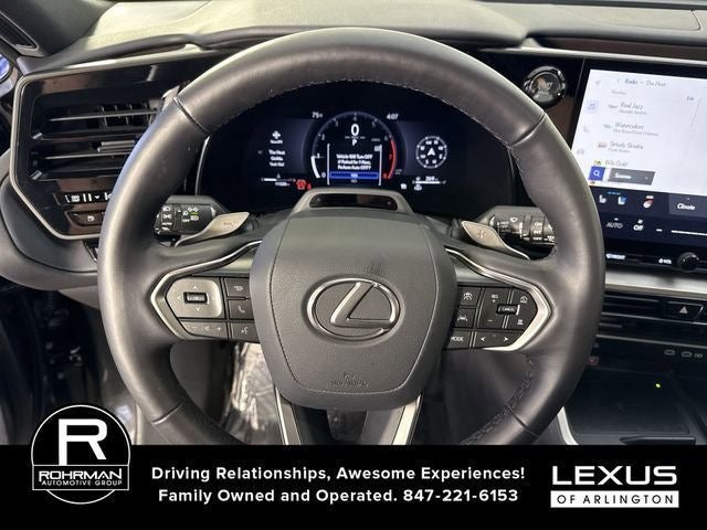 2025 Lexus TX 350 TX 350 Premium