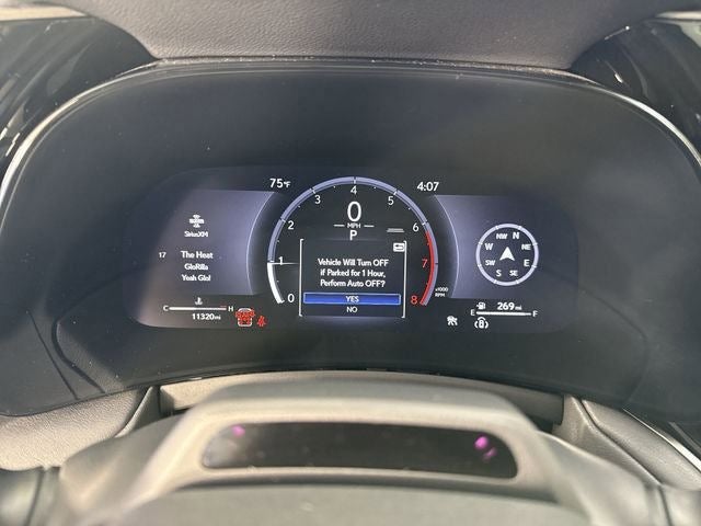 2025 Lexus TX 350 TX 350 Premium