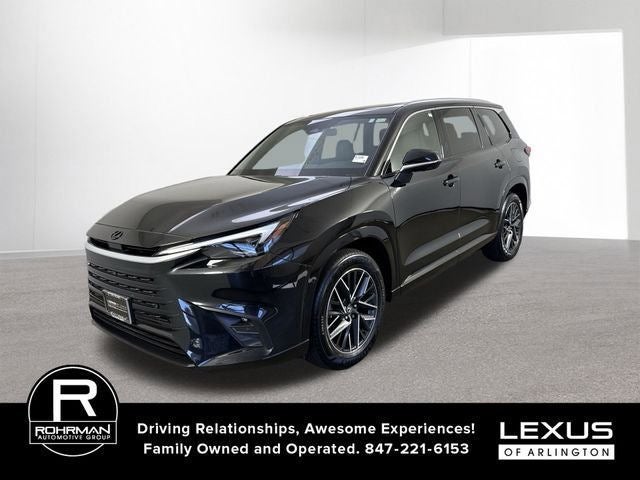 2025 Lexus TX 350 TX 350 Premium