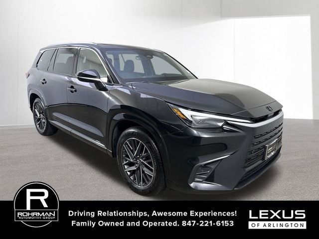 2025 Lexus TX 350 TX 350 Premium
