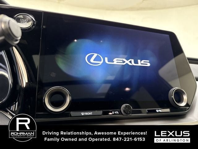 2025 Lexus TX 350 TX 350 Premium
