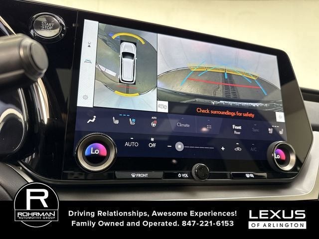 2025 Lexus TX 350 TX 350 Premium
