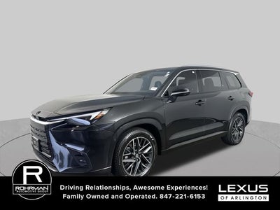 2025 Lexus TX TX 350