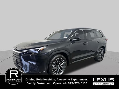 2025 Lexus TX TX 350