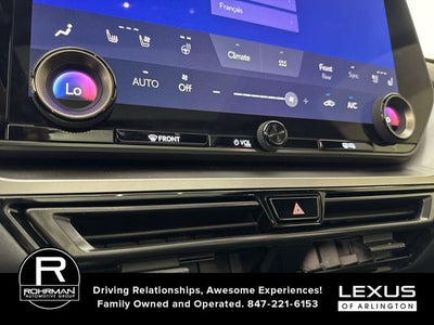 2025 Lexus TX TX 350