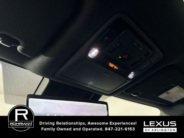 2025 Lexus TX TX 350
