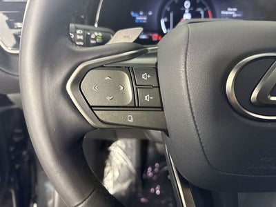2025 Lexus TX TX 350