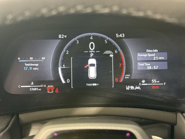 2025 Lexus TX TX 350
