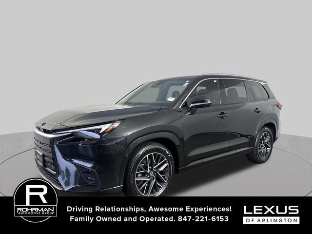 2025 Lexus TX TX 350