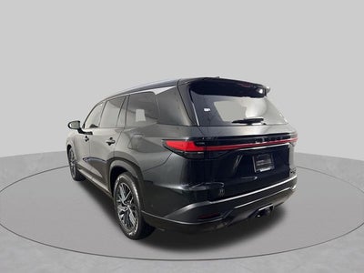 2025 Lexus TX TX 350