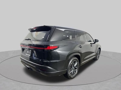 2025 Lexus TX TX 350
