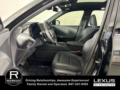 2025 Lexus TX TX 350