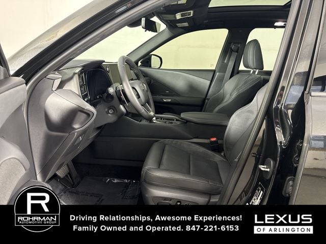 2025 Lexus TX TX 350