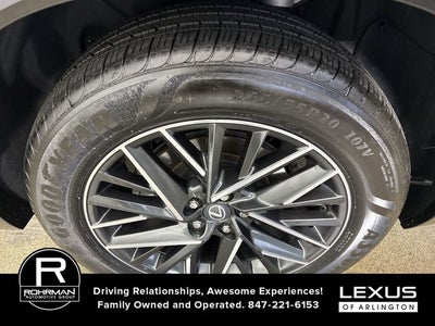 2025 Lexus TX TX 350
