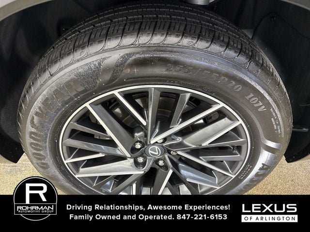 2025 Lexus TX TX 350