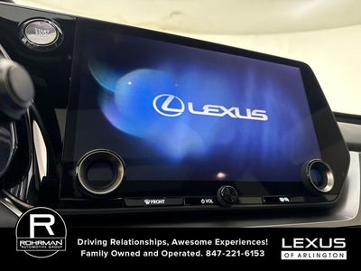 2025 Lexus TX TX 350