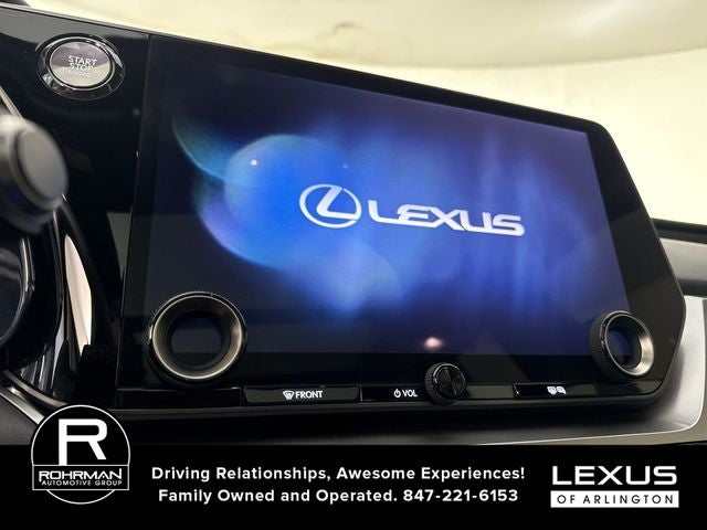 2025 Lexus TX TX 350