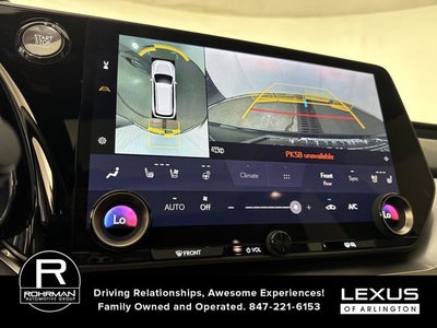 2025 Lexus TX TX 350