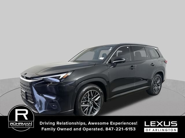 2025 Lexus TX TX 350
