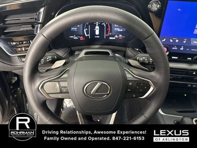 2025 Lexus TX TX 350