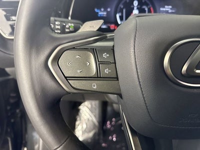 2025 Lexus TX TX 350