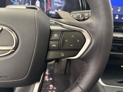 2025 Lexus TX TX 350