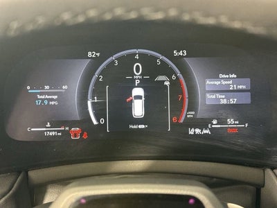 2025 Lexus TX TX 350