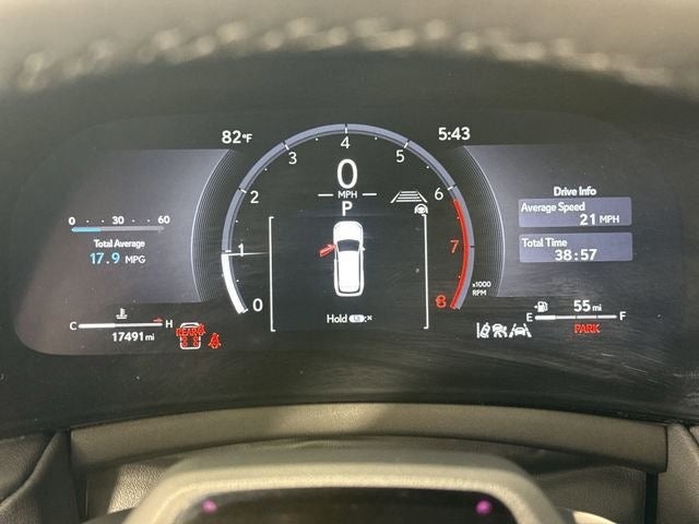 2025 Lexus TX TX 350