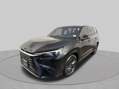 2025 Lexus TX TX 350