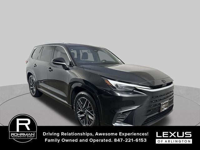 2025 Lexus TX TX 350