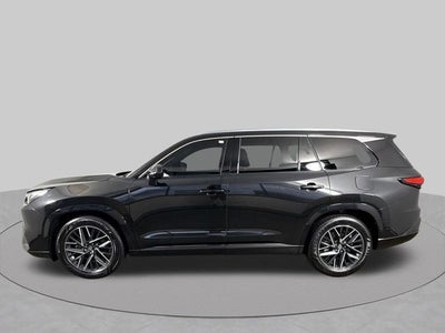 2025 Lexus TX TX 350