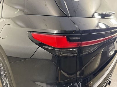 2025 Lexus TX TX 350