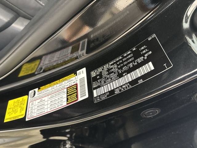 2025 Lexus TX TX 350