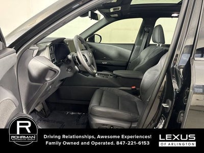 2025 Lexus TX TX 350