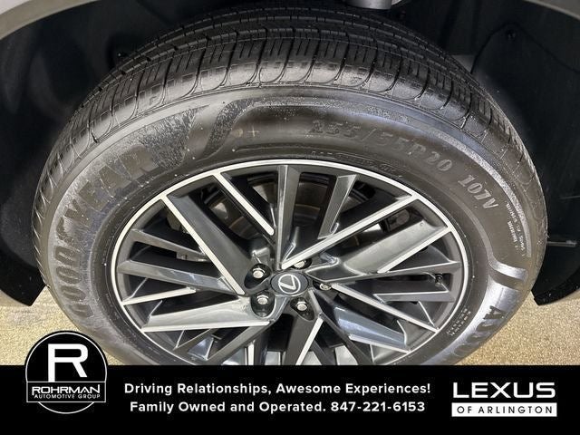 2025 Lexus TX TX 350