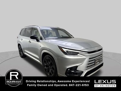 2025 Lexus TX TX 500h F SPORT Premium