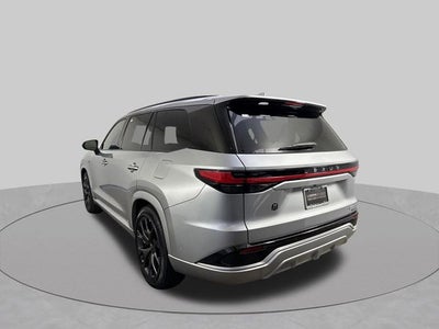 2025 Lexus TX TX 500h F SPORT Premium