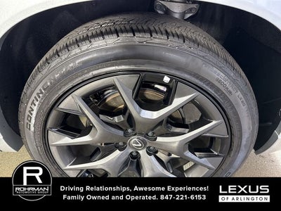 2025 Lexus TX TX 500h F SPORT Premium