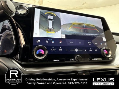 2025 Lexus TX TX 500h F SPORT Premium