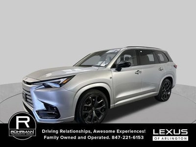 2025 Lexus TX TX 500h F SPORT Premium