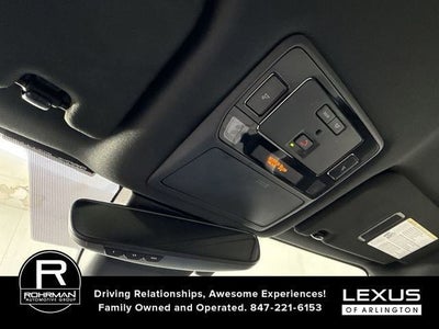 2025 Lexus TX TX 500h F SPORT Premium