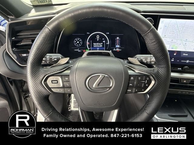 2025 Lexus TX TX 500h F SPORT Premium