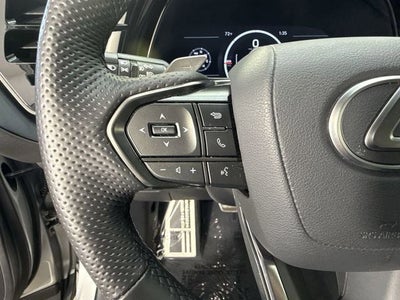 2025 Lexus TX TX 500h F SPORT Premium