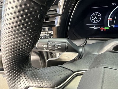 2025 Lexus TX TX 500h F SPORT Premium